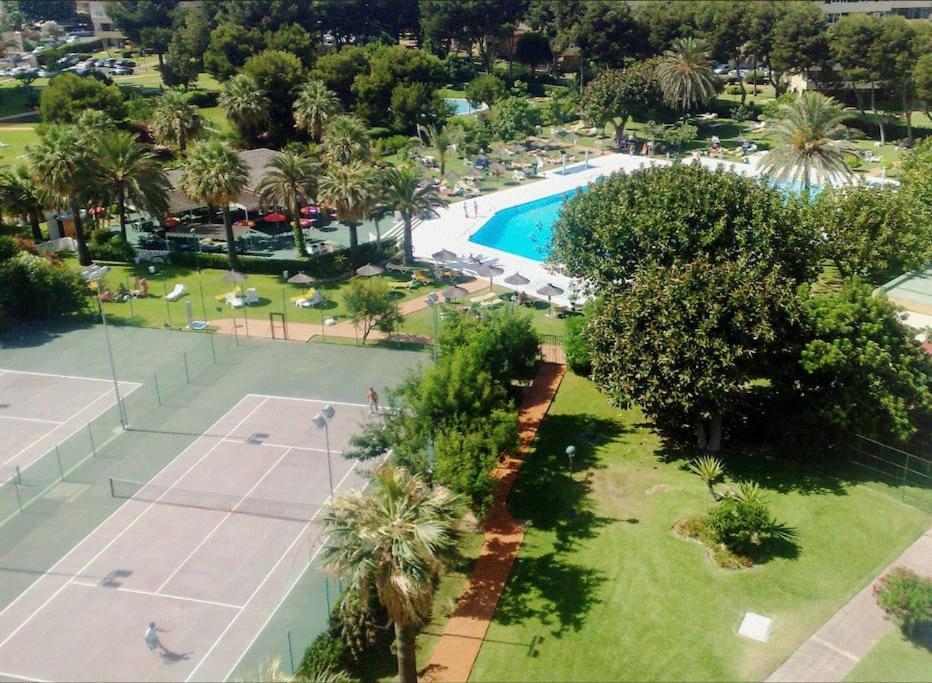 Apartamento Primera Linea Playa Torremolinos Exterior foto