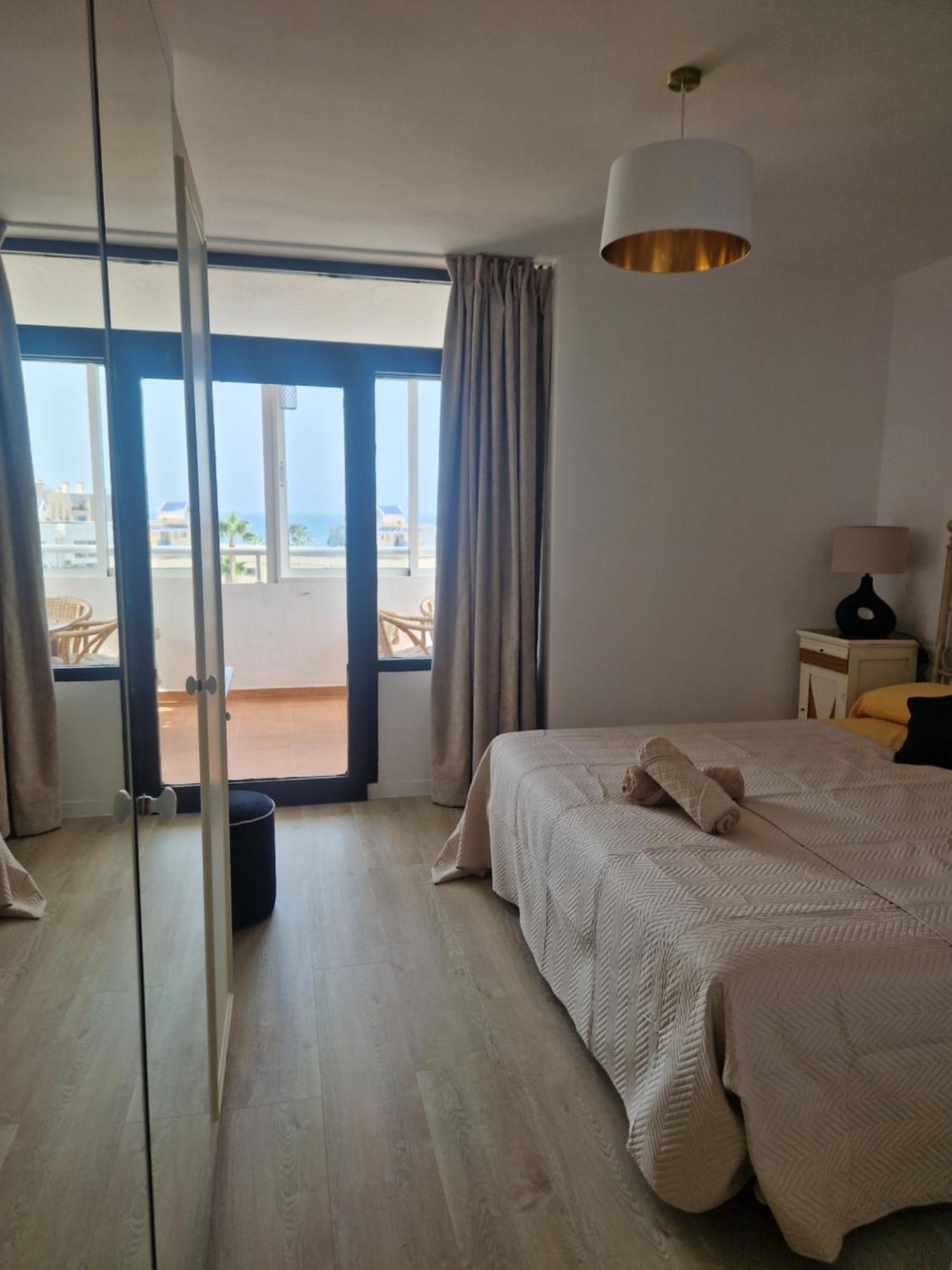 Apartamento Primera Linea Playa Torremolinos Exterior foto