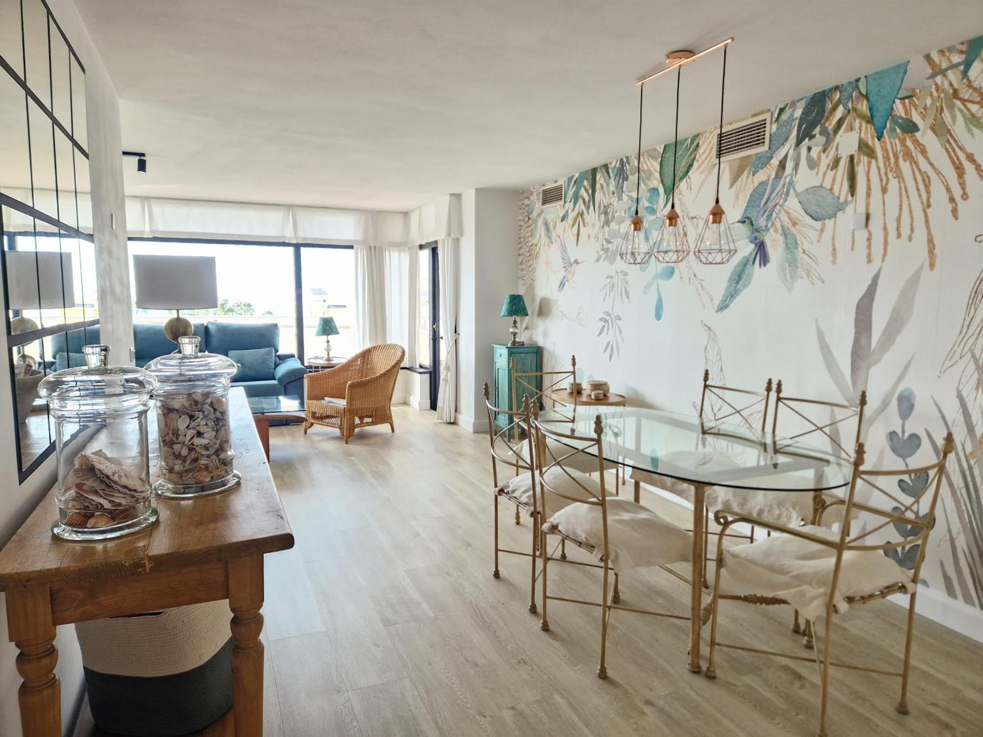Apartamento Primera Linea Playa Torremolinos Exterior foto